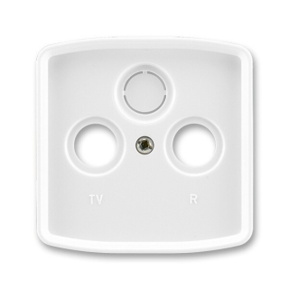 ABB kryt zásuvky TV+R(SAT) 5011A-A00300 B